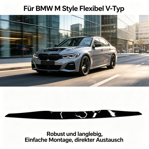 Spoilerlippe klebespoiler - spoilerlippe,