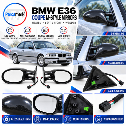 Bmw e36 coupe tech - coupe,