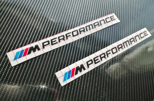 Bmw performance original - x, m
