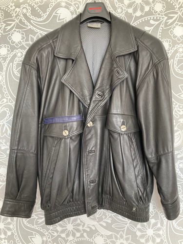 Lederjacke bmw style - lederjacke,, m