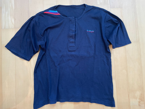 Bmw style shirt - bmw, s