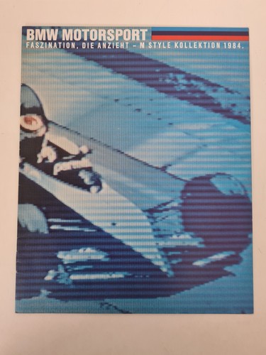 Bmw motorsport faszination - bmw,