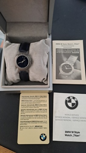Damenuhr bmw style watch - bmw, "