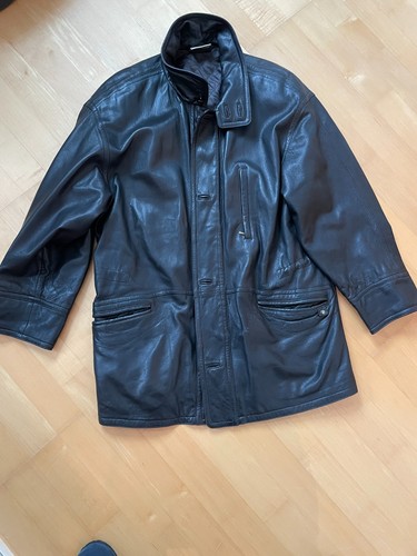 Bmw style lederjacke sehr - bmw,
