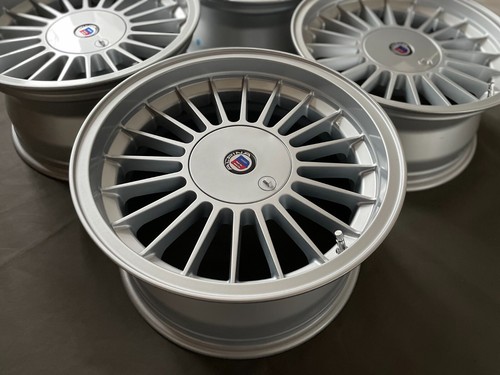 Alpina style design - style, felgen