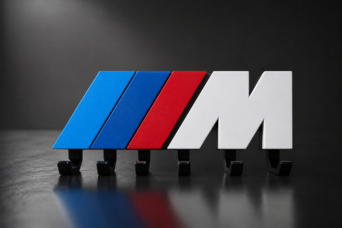 Bmw style schlüsselhalter - bmw, m