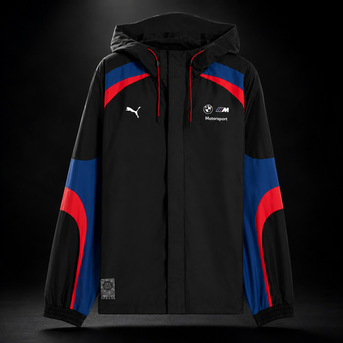 Bmw motorsport jacke - bmw, m