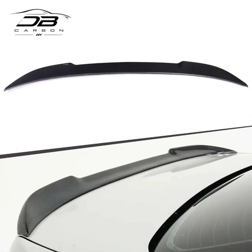 Carbon performance heckspoiler - carbon,
