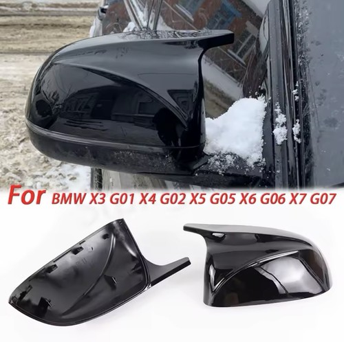 Bmw style spiegelkappen - m-style,