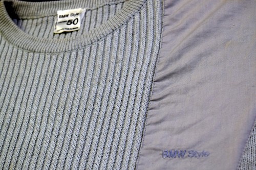 Bmw style pullover - m-style, sweater