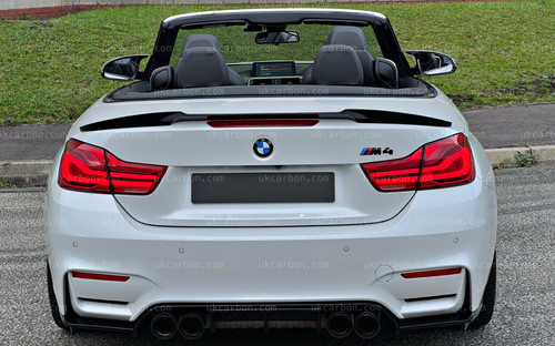 Bmw carbon heckspoiler - bmw,