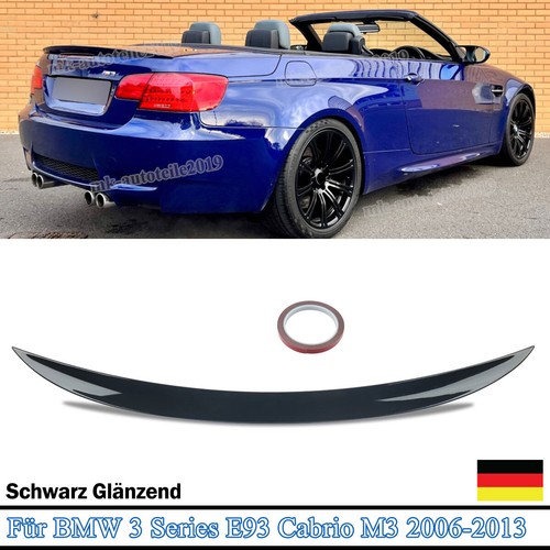 Schwarz lackiert für bmw e93 - für,