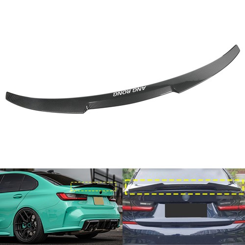 Heckspoiler spoilerlippe - heckspoiler, m4