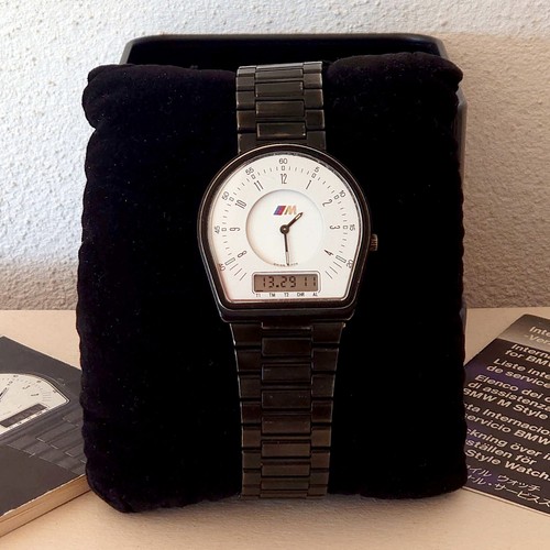 Bmw style watch 3000 - m, m-3000