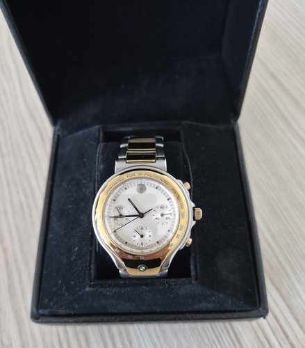 Bmw style chronograph - bmw,