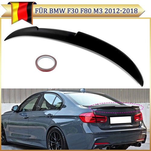 Style heckspoiler für bmw - heckspoiler,