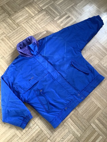 Bmw style jacke 80er - »bmw, jacke-80er