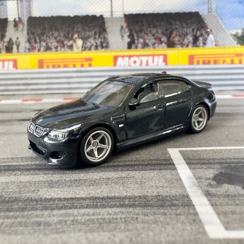 Hot wheels bmw e60 ac - hot, m5