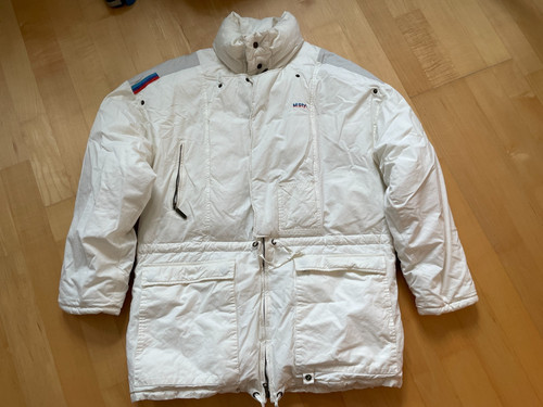 Bmw style daunenjacke l - m-style, gr.
