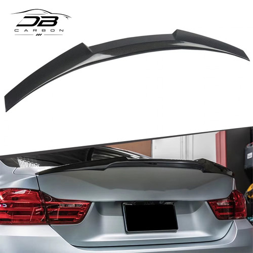 Carbon performance heckspoiler - performance,