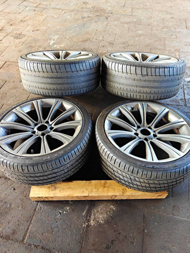 166 style alufelgen bmw - style,