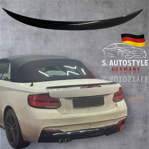 Bmw 2er f22 f23 heckspoiler - 2er,