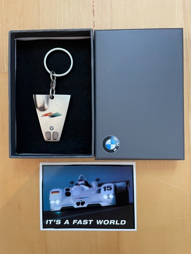Bmw schlüsselanhänger lemans - schlüsselanhänger,