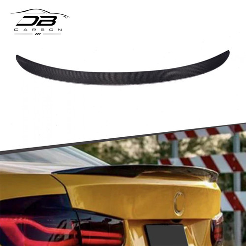 Carbon performance heckspoiler - performance,