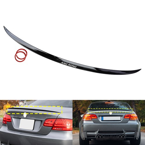 Heckspoiler für bmw e93 - heckspoiler,