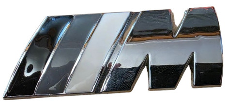 Bmw logo emblem abs - m-logo,