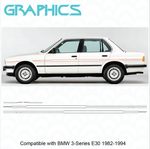 Passend für bmw 3er e30 - für,