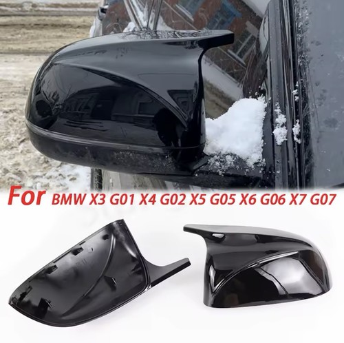 Bmw style spiegelkappen - bmw, m-style