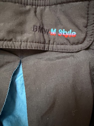 Bmw style overall - overall,
