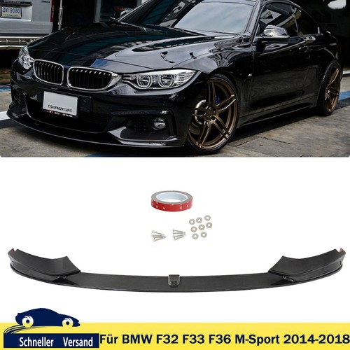 Front spoiler lippe - lippe, passend