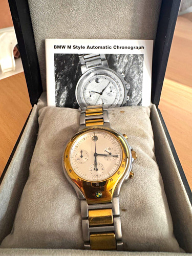 Bmw style automatic - m,