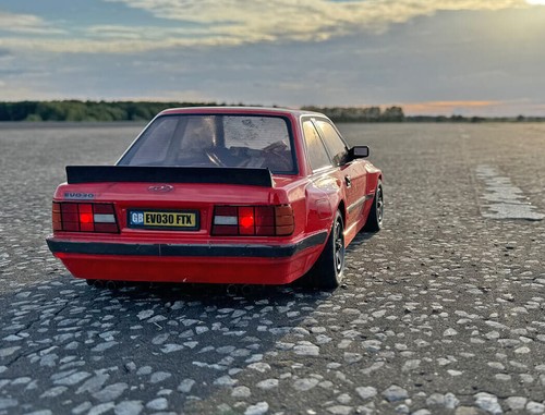 Ftx evo30 rot brushless bmw - evo30, m3