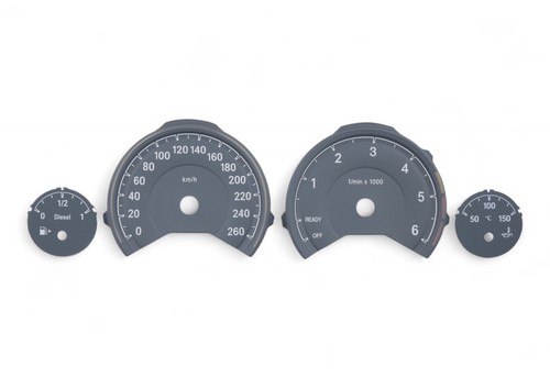 For bmw style f30 f31 - bmw,
