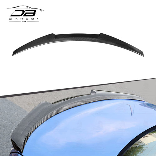 Carbon performance heckspoiler - performance,