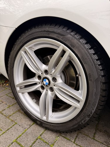 Bmw alufelgen zoll style - alufelgen, 19