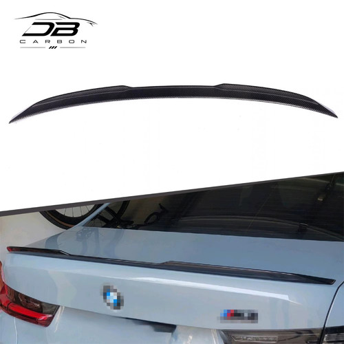 Carbon performance heckspoiler - performance,