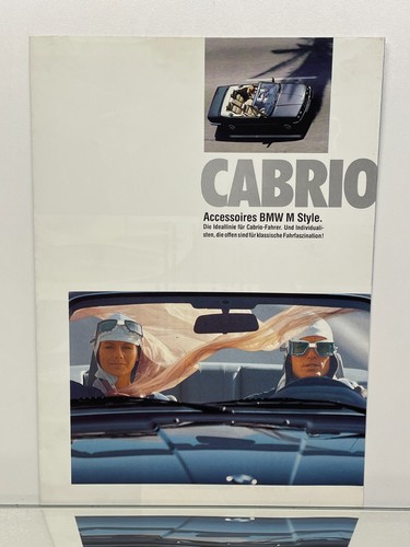 Bmw cabrio accessoires style - cabrio,