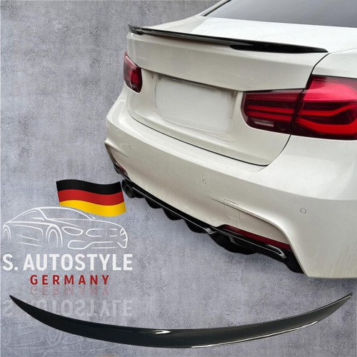 Bmw 3er f30 f80 spoiler - bmw,