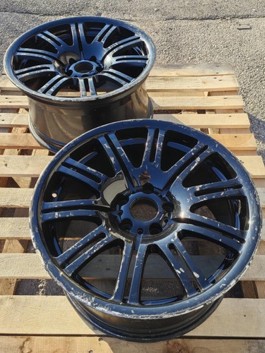 Bmw e46 5x19 5x120 - e46, 9.5x19